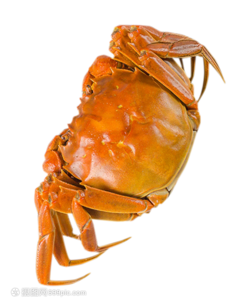 海鲜螃蟹